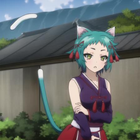 Yaya Fushiguro | Yuuna and the Haunted Hot Springs版本v1.0 (ID: 94007)