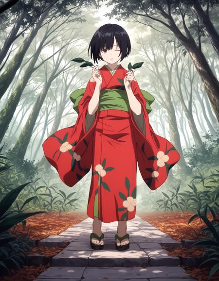 Ioroi Renzu (Mushishi) Pony