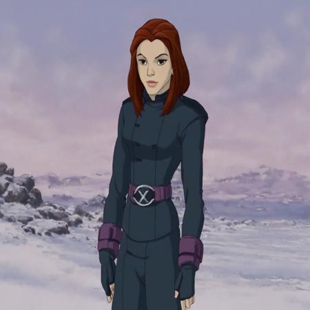 X-Men Evolution Style