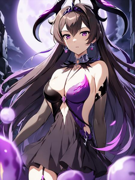 Specter Tenebria - Epic Seven (Animagine 3.0)版本v1.0 (ID: 305654)