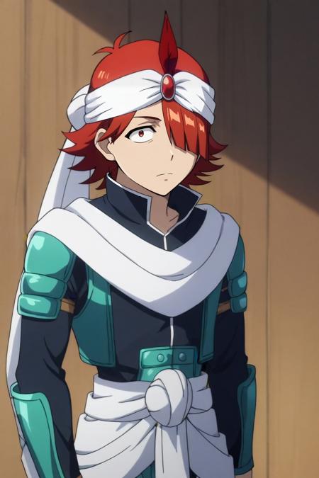 Mystras Leoxses | Magi: Sinbad no Bouken / Magi: Adventure of Sinbad (Pony)