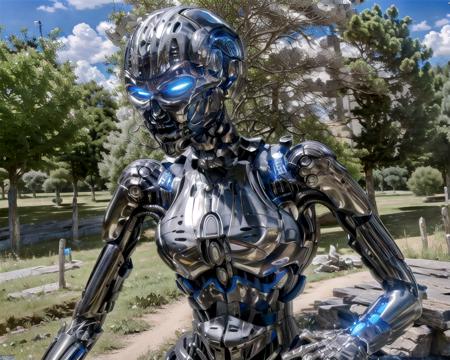 Terminatrix(T-X, Endoskeleton)版本v1.0 (ID: 158844)