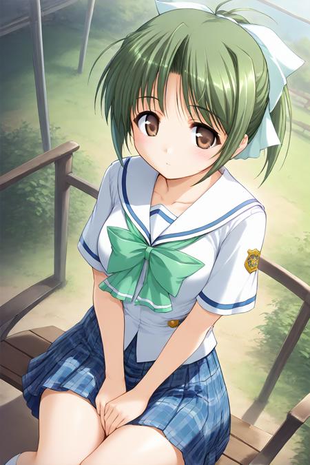 遠山翠(夜明け前より瑠璃色な)/ Midori Tooyama (Brighter Than the Dawning Blue)版本v1.1 (ID: 955157)