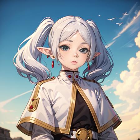 [LORA] Frieren Frieren 葬送的芙莉蓮 芙莉蓮 SSA
