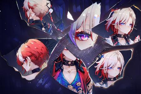 Honkai Star Rail - Eidolons | Concept