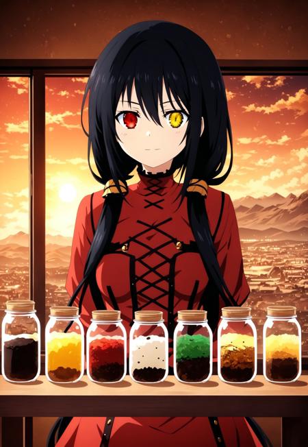 Kurumi Tokisaki [Date a Live]