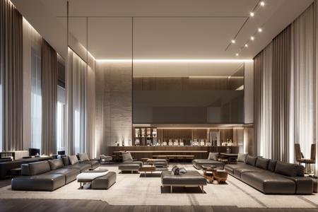 Hotel Interior Design - Lobby版本v2.0 (ID: 244126)