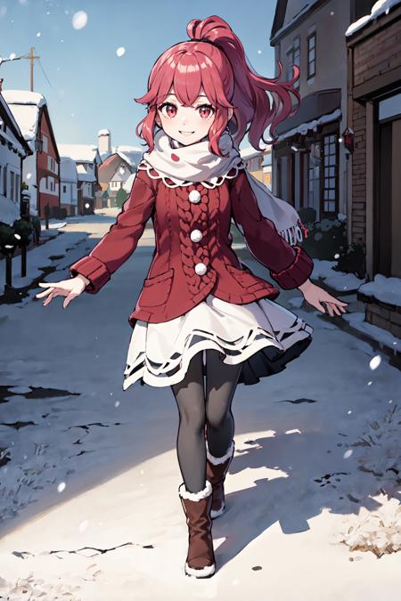 anna ( Fire Emblem )( 3outfits )