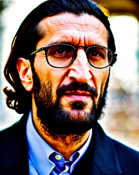 Fares Fares - Textual Inversion - SD 1.5