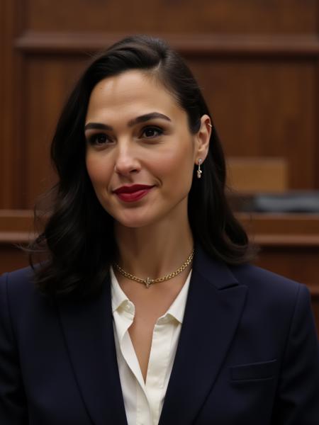 Gal Gadot LoRA [Flux]