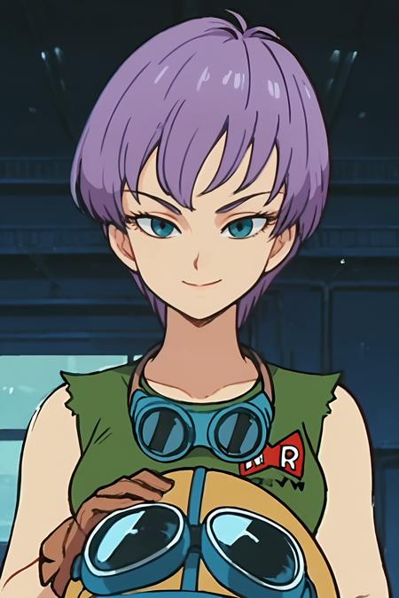 Colonel Violet - Dragon Ball - v1.0 (HellKaiza)