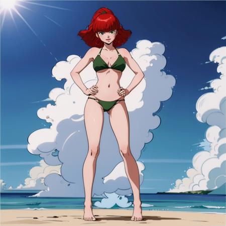 jung freud (Aim for the Top! GunBuster) LORA