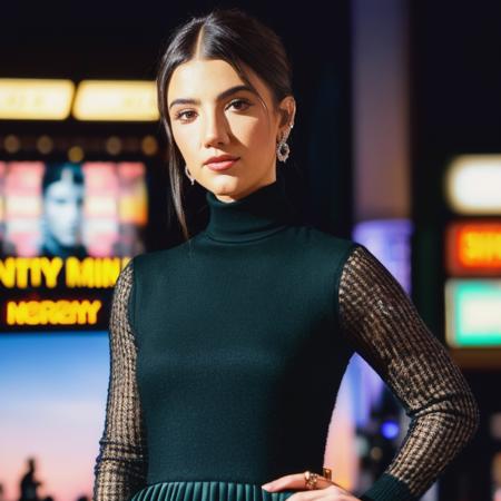Charli Damelio LORA