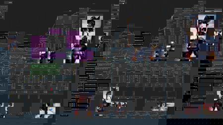 LexChen版本v0.8 (Anime_Styles) (Anime_Styles)