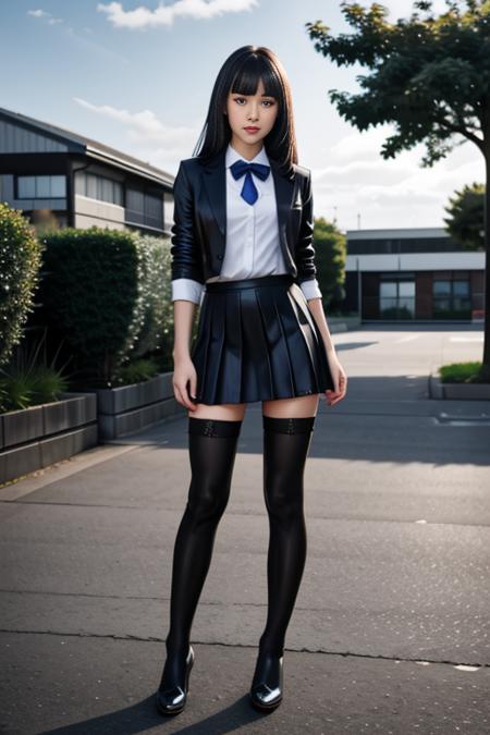 School Dress Collection By Stable Yogi