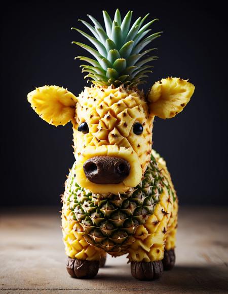 Pineapple? - World Morph版本SDXL (ID: 993884)