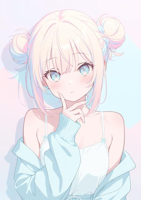 ZUKI anime ILL