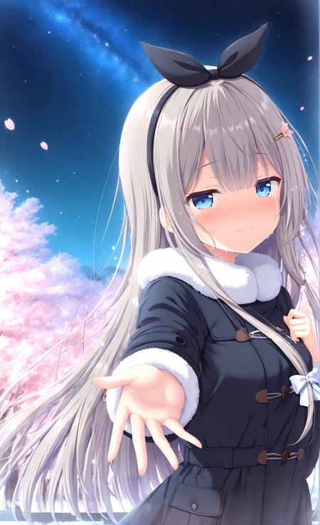 Sagisawa Arisu IL Da Capo 4