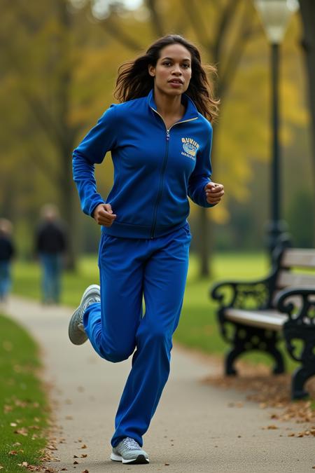 Rosario Dawson (FLUX)