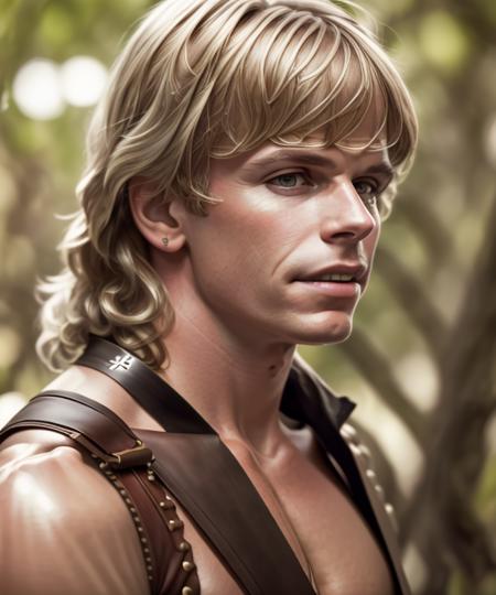 Kaan - Marc Singer (The Beastmaster)