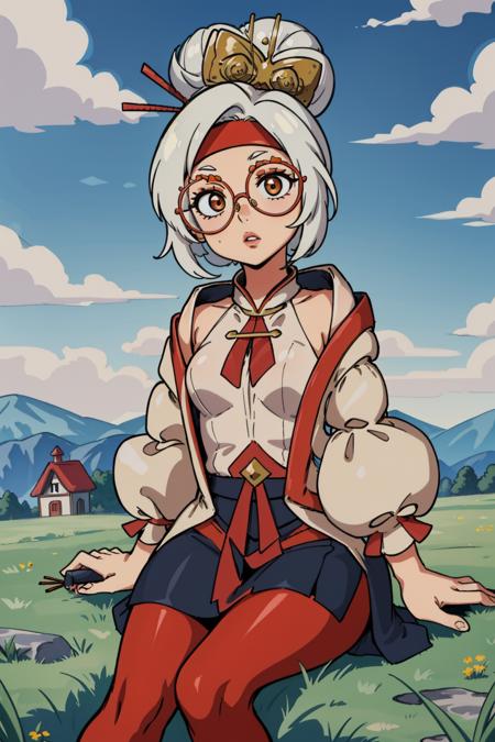 Purah (The Legend of Zelda: Tears of the Kingdom) LoRA