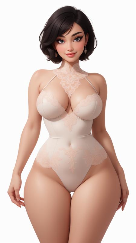 Sexy Toon 3D