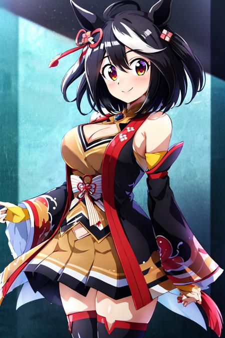 Kitasan Black (Umamusume)