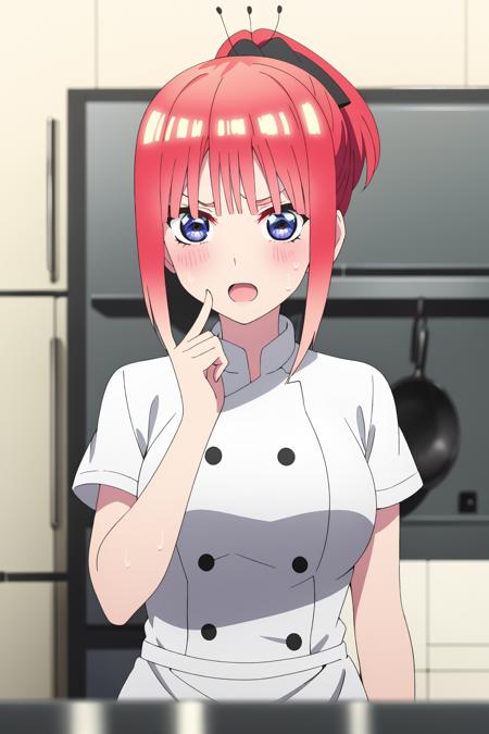Nino Nakano || The Quintessential Quintuplets