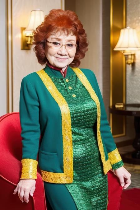 Masako Nozawa