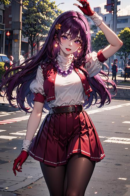 Athena Asamiya 97 麻宮アテナ / The King of Fighters