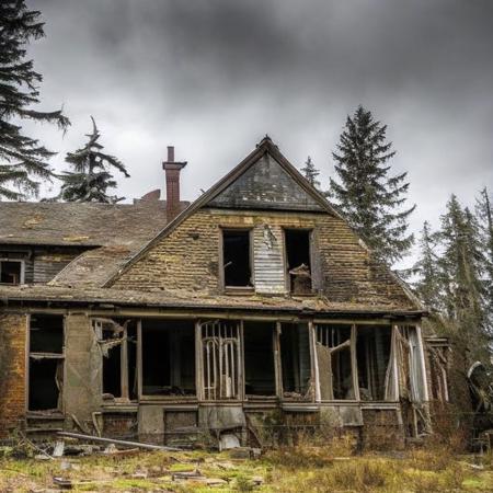 Apoc, Lost, Decay and Ruin - What a perfect day to end the world (Apocalypse Embed Series for 2.1)