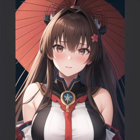 大和-舰队收藏（Yamato-Kantai Collection）