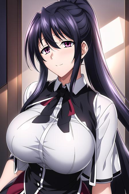 Akeno Himejima 姬島朱乃 | High School DXD ハイスクールDXD