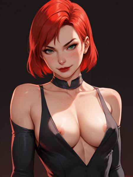 FemShepard - Mass Effect