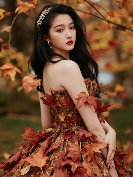 Guan Xiaotong CN actrss 关晓彤 SD15 & FLUX