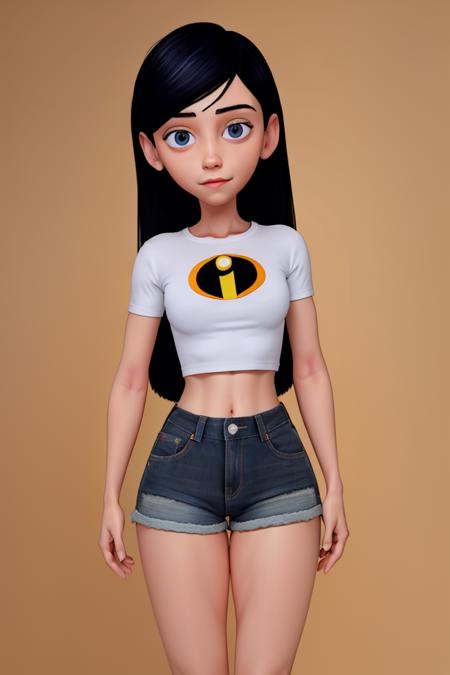 Violet Parr (The Incredibles)
