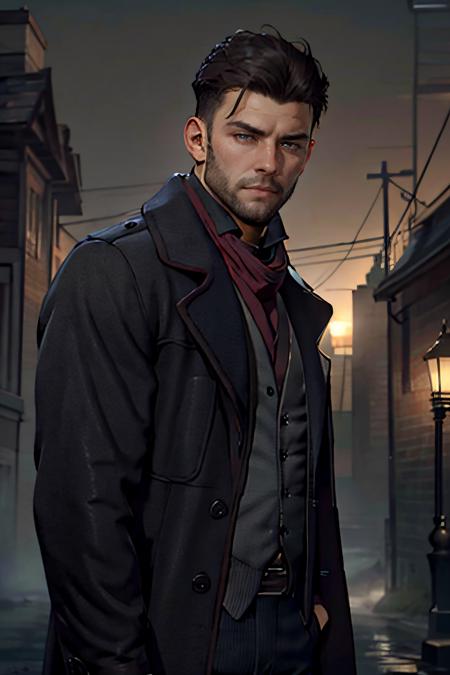 Geoffrey McCullum - Vampyr