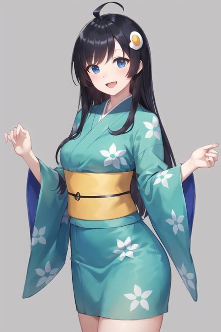 Araragi Tsukihi LoRA