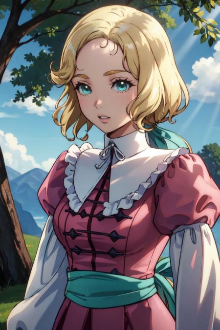 Maria Renard/マリア・ラーネッド - Castlevania: Nocturne版本v1.0 (ID: 172054)