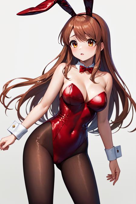 Asahina Mikuru 朝比奈みくる / Suzumiya Haruhi Series