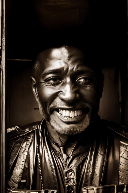 Smile Real Photo Realism