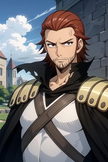 Gildarts Clive / Fairy Tail