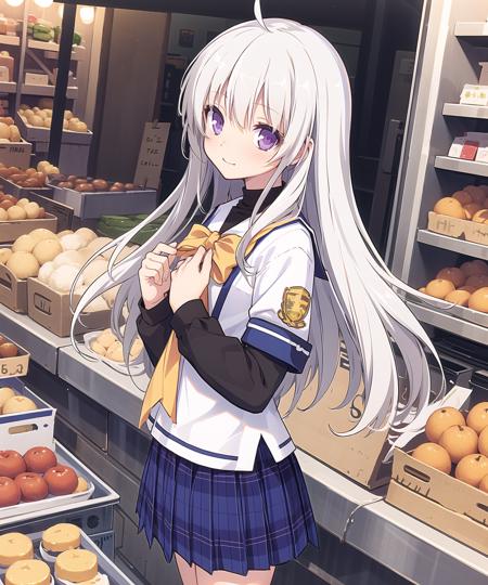 [SD1.5]clover day's school uniform版本v5.0 (ID: 303710)
