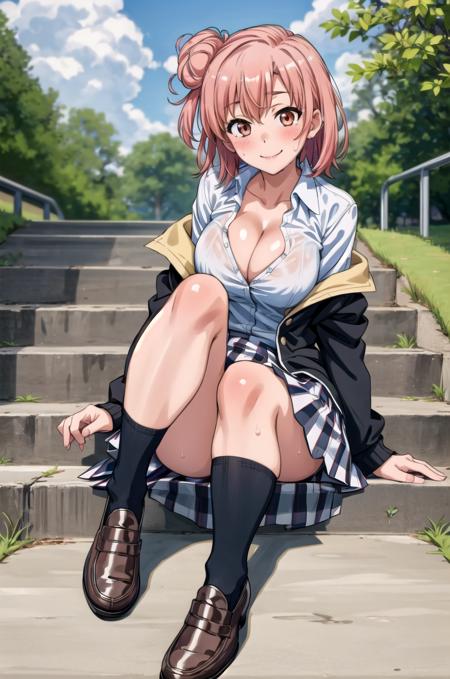 Yuigahama Yui (Oregairu)