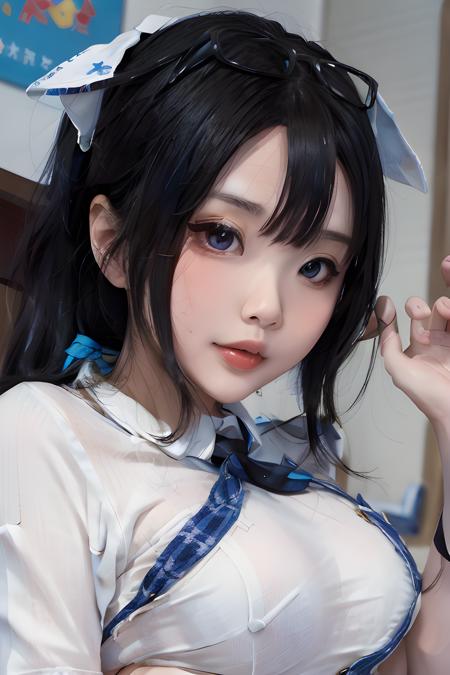 Hana Bunny (Vietnam Ero Cosplayer)