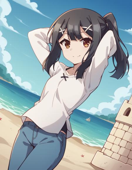 Miyu Edelfelt (美遊・エーデルフェルト) - Fate/Kaleid Liner Prisma Illya (Fate/kaleid liner プリズマ☆イリヤ)版本prisma anime s2s3 (ID: 862427)