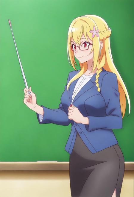 Lena Floria - [Bogus Skill ]- Illustrious