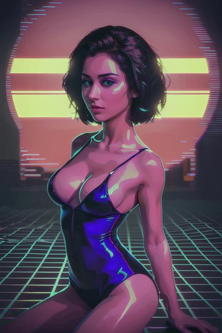 Vaporwave style版本v1.0 (ID: 322707)