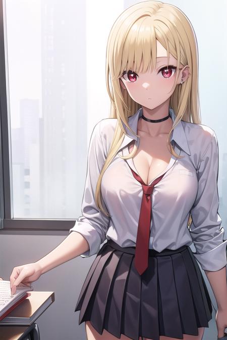 Marin Kitagawa (喜多川 海夢) - My Dress Up Darling (その着せ替え人形は恋をする)