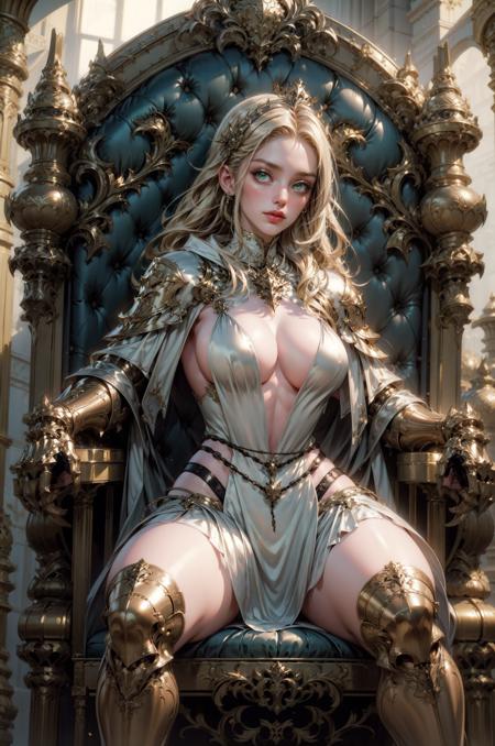 Fantasy Armor Collection from Lost Ark